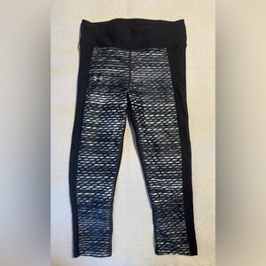 Under Armor work out pants XS